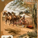 Decoration 8x10 Poster.Room art wall design.Sowing farm.9299