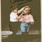 Decoration 8x10 Poster.Room art wall design.Victorian soap.9343