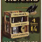 Decoration 8x10 Poster.Room art wall design.Ales and Stouts beer.9376