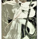 8x10 Poster decor.Room art wall design.Jugend Youth magazine Girls.9423