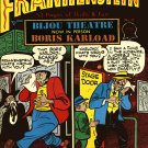Decoration 8x10 Poster.Room art wall design.Comic book cover.Frankestein.Funny.9468