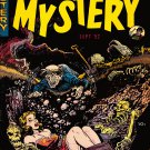 Decoration 8x10 Poster.Room art wall design.Comic book cover.Buried alive.9493