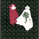 Decoration 8x10 Poster.Room art wall design.1895 Christmas.9545