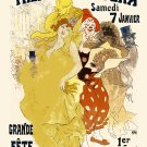 Decoration 8x10 Poster.Room art wall design.French opera theater.9562