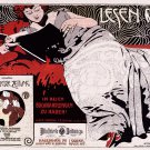 Decoration 8x10 Poster.Room art wall design.Woman reading.9567