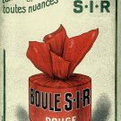 Decoration 8x10 Poster.Room art wall design.Toilet paper.French.Red.9591 Decoration 8x10 Poster.Room art wall design.Toilet paper.French.Red.9591