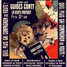 Decoration 8x10 Poster.Room art wall design.French reading.9600