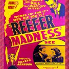Decoration 11x14 Poster.Room art wall design.Reefer madness.Weed movie.8865 Decoration 11x14 Poster.Room art wall design.Reefer madness.Weed movie.8865