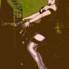 Decoration 11x14 Poster.Room art wall design. Pinup girl.Slot machine winner.8928 Decoration 11x14 Poster.Room art wall design. Pinup girl.Slot machine winner.8928
