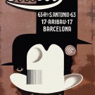 Decoration 11x14 Poster.Room art wall design.Men Hats.8944