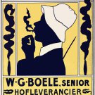 Decoration 11x14 Poster.Room art wall design.Smoking cigar.8954