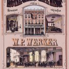 Decoration 11x14 Poster.Room art wall design.Amsterdam.8961
