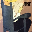 Decoration 11x14 Poster.Room art wall design.Reading.8968
