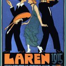 Decoration 11x14 Poster.Room art wall design.Laren.Musicians.8981