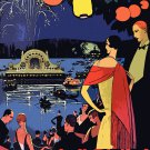 Decoration 11x14 Poster.Room art wall design.Vichy.9008