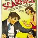 Decoration 11x14 Poster.Room art wall design.Scarface movie.9116