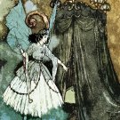 Decoration 11x14 Poster.Room art wall design.Fairy.9154