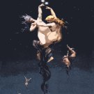 Decoration 11x14 Poster.Room art wall design.Fairy stories.9175