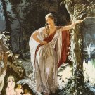 Decoration 11x14 Poster.Room art wall design.Fairy stories.9176