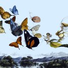 Decoration 11x14 Poster.Room art wall design.Fairy stories.9196