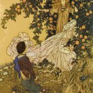 Decoration 11x14 Poster.Room art wall design.Fairy stories.9198