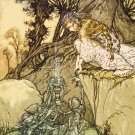 Decoration 11x14 Poster.Room art wall design.Fairy stories.9200