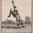 Decoration 11x14 Poster.Room art wall design.Circus.High Wire school.9261