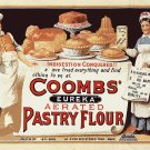 Decoration 11x14 Poster.Room art wall design.Pastry.Bakery.9277