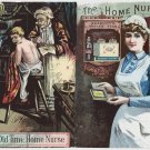 Decoration 11x14 Poster.Room art wall design.Home nurse of today.9303