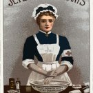 Decoration 11x14 Poster.Room art wall design.Victorian age disinfectants.9306