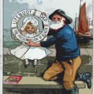 Decoration 11x14 Poster.Room art wall design.Life buoy.Sailor and baby.9311