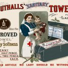 Decoration 11x14 Poster.Room art wall design.Early sanitary towels.9364