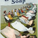 Decoration 11x14 Poster.Room art wall design.Soap.9366