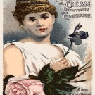 Decoration 11x14 Poster.Room art wall design.Face cream.9378