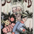 11x14 Poster decor.Room art wall design.Jugend Youth magazine New Year.9420