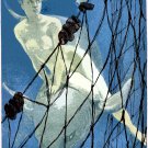 11x14 Poster decor.Room art wall design.Jugend Youth magazine  under the sea.9437