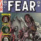 Decoration 11x14 Poster.Room art wall design.Comic book cover.Fear.9472