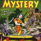 Decoration 11x14 Poster.Room art wall design.Comic book cover.I was a witch.9476 Decoration 11x14 Poster.Room art wall design.Comic book cover.I was a witch.9476