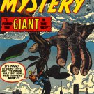 Decoration 11x14 Poster.Room art wall design.Comic book cover.Giant in the sky.9480