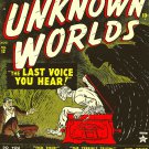 Decoration 11x14 Poster.Room art wall design.Comic book cover.Last voice you hear.9484