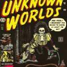 Decoration 11x14 Poster.Room art wall design.Comic book cover.Witch woman.9485 Decoration 11x14 Poster.Room art wall design.Comic book cover.Witch woman.9485