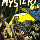 Decoration 11x14 Poster.Room art wall design.Comic book cover.Murderer artist.9491