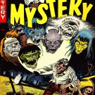Decoration 11x14 Poster.Room art wall design.Comic book cover.Monsters ghosts.9495 Decoration 11x14 Poster.Room art wall design.Comic book cover.Monsters ghosts.9495