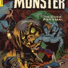 Decoration 11x14 Poster.Room art wall design.Comic book cover.Monster.9499