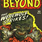 Decoration 11x14 Poster.Room art wall design.Comic book cover.Werewolf.9519