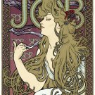 Decoration 11x14 Poster.Room art wall design.Job.Mucha style.9551