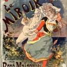Decoration 11x14 Poster.Room art wall design.Pantomime.9565