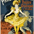 Decoration 11x14 Poster.Room art wall design.Pantomimes.Circus.9576