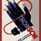 Decoration 16x20 Poster.Room art wall design.Electric glove.8942