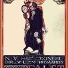 Decoration 16x20 Poster.Room art wall design.Goethe's Faust Opera.8950